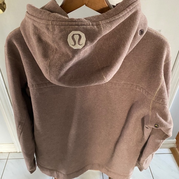 CITY SWEAT Full Zip Hoodie Thermo Fleece - Picture 5 of 8